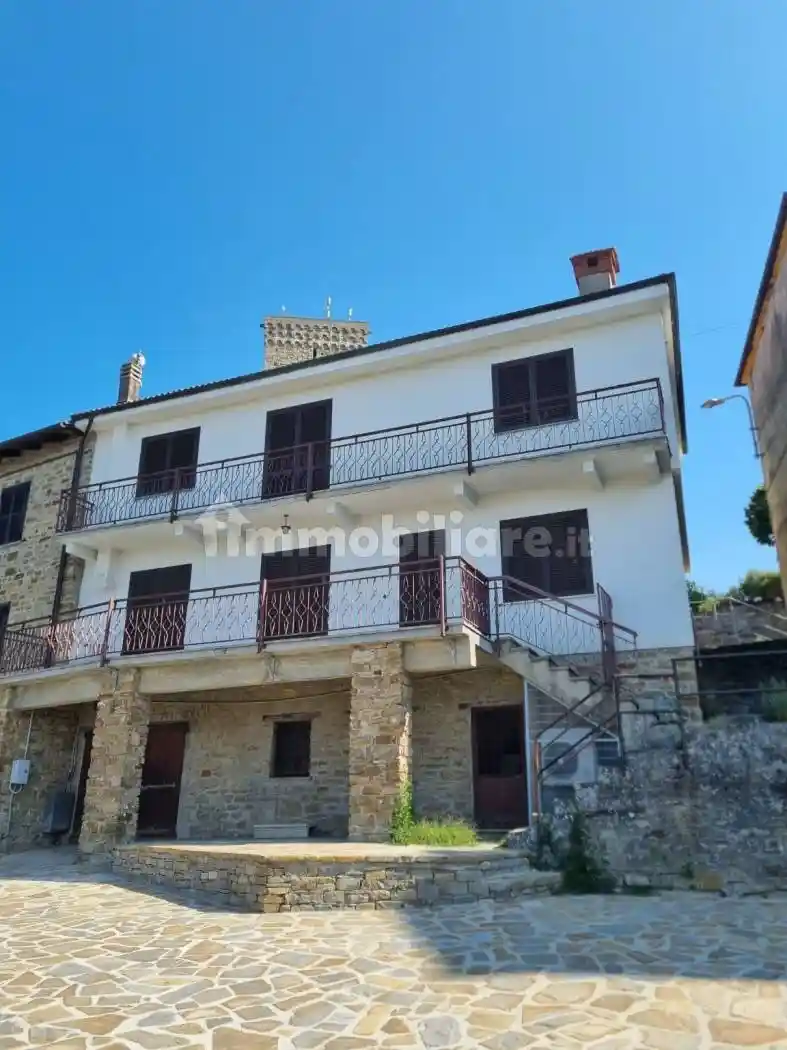 Casa indipendente in vendita a San Giorgio Scarampi