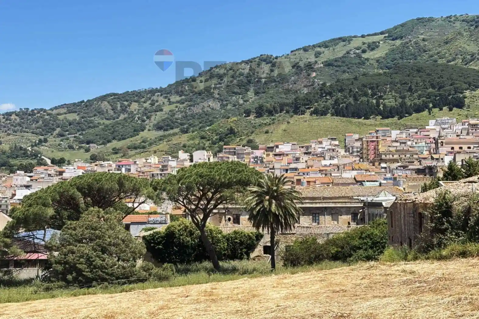 Rustico - Casale in vendita a Montemaggiore Belsito