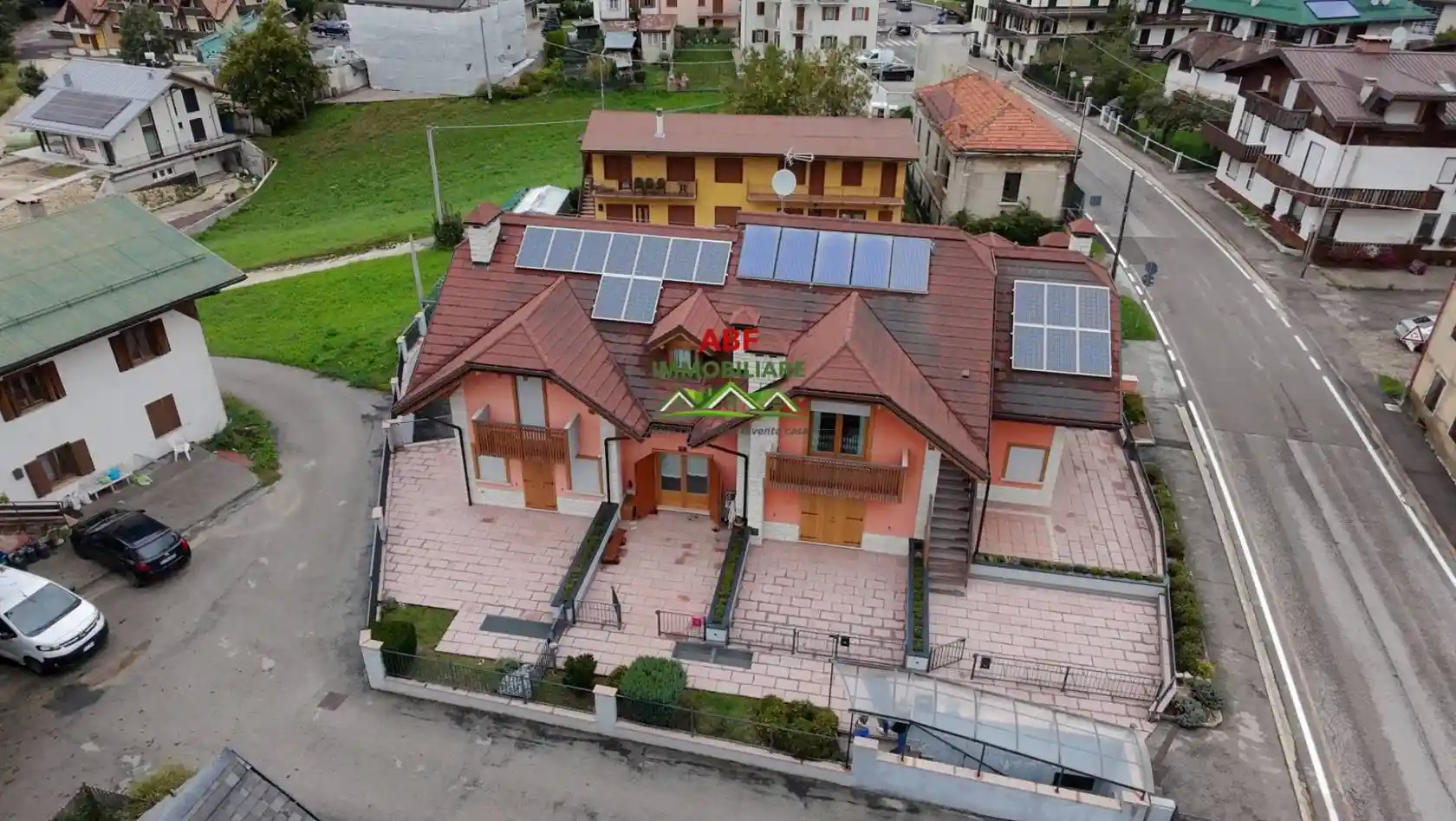 Appartamento in vendita a Roana