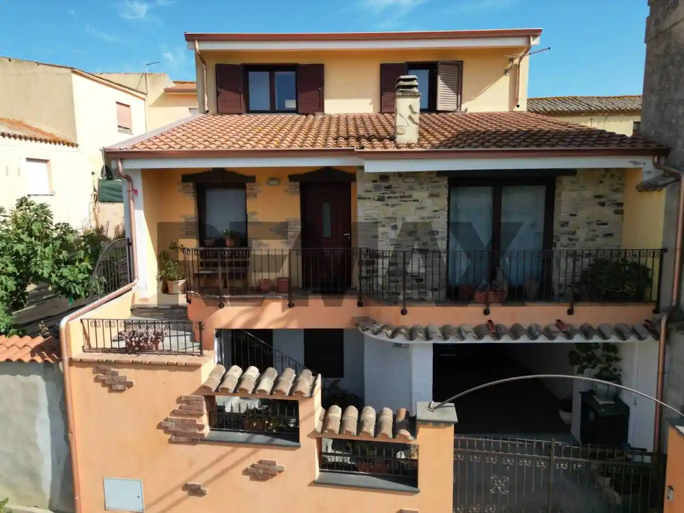 Casa indipendente in vendita a Villanovaforru