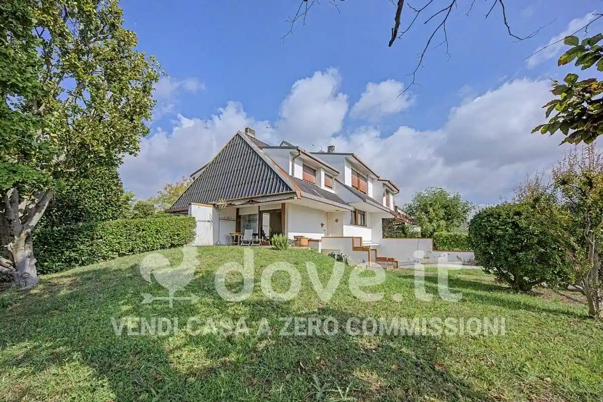 Villa in vendita a Montegrotto Terme