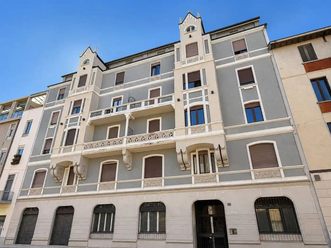 Appartamento in vendita a Milano