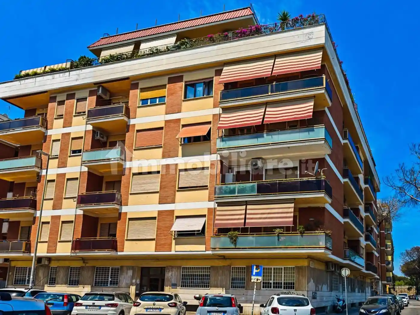 Appartamento in vendita a Roma