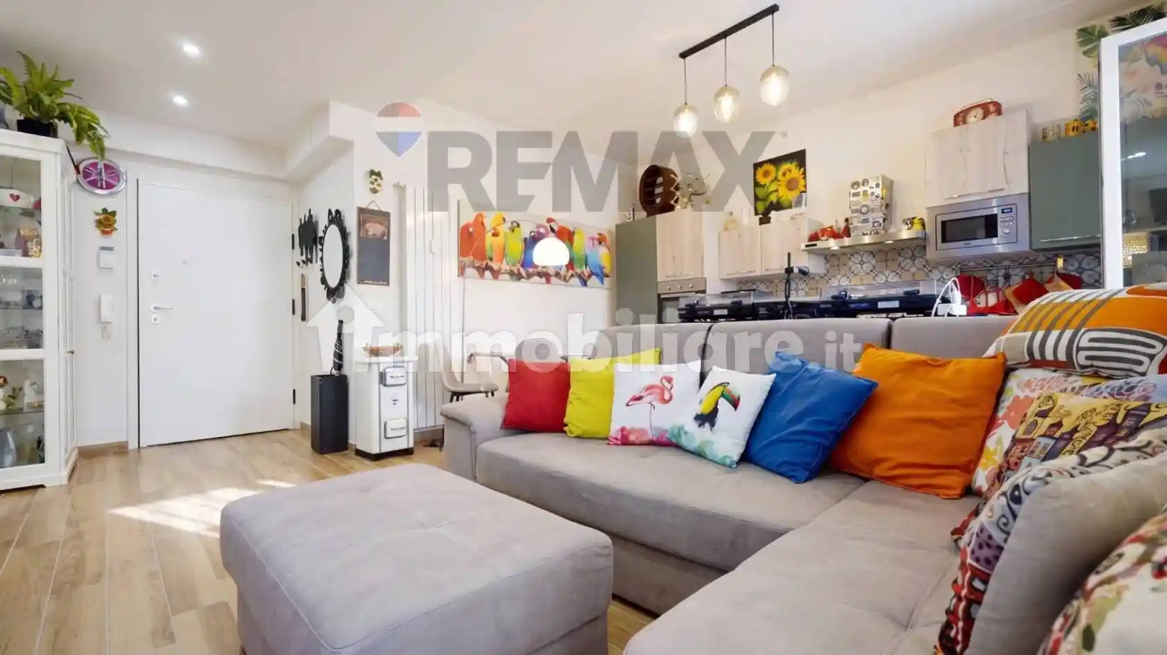 Appartamento in vendita a Genova