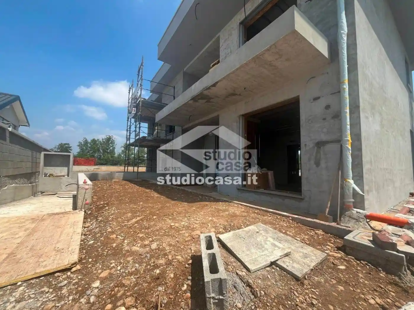 Appartamento in vendita a Zanica