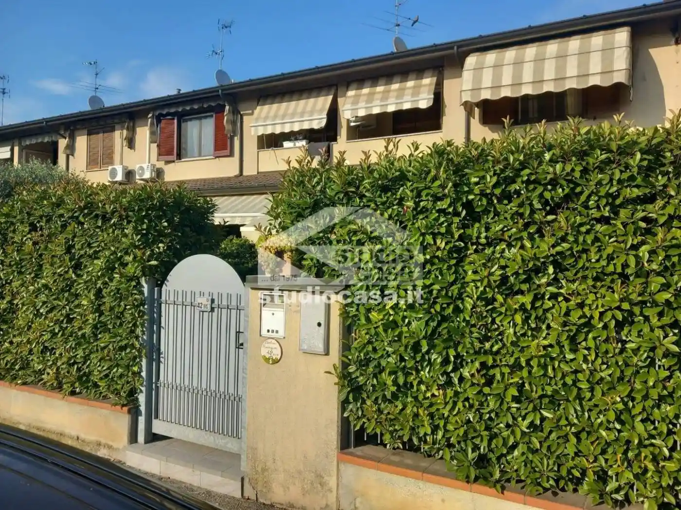 Villetta a schiera in vendita a Monte Cremasco