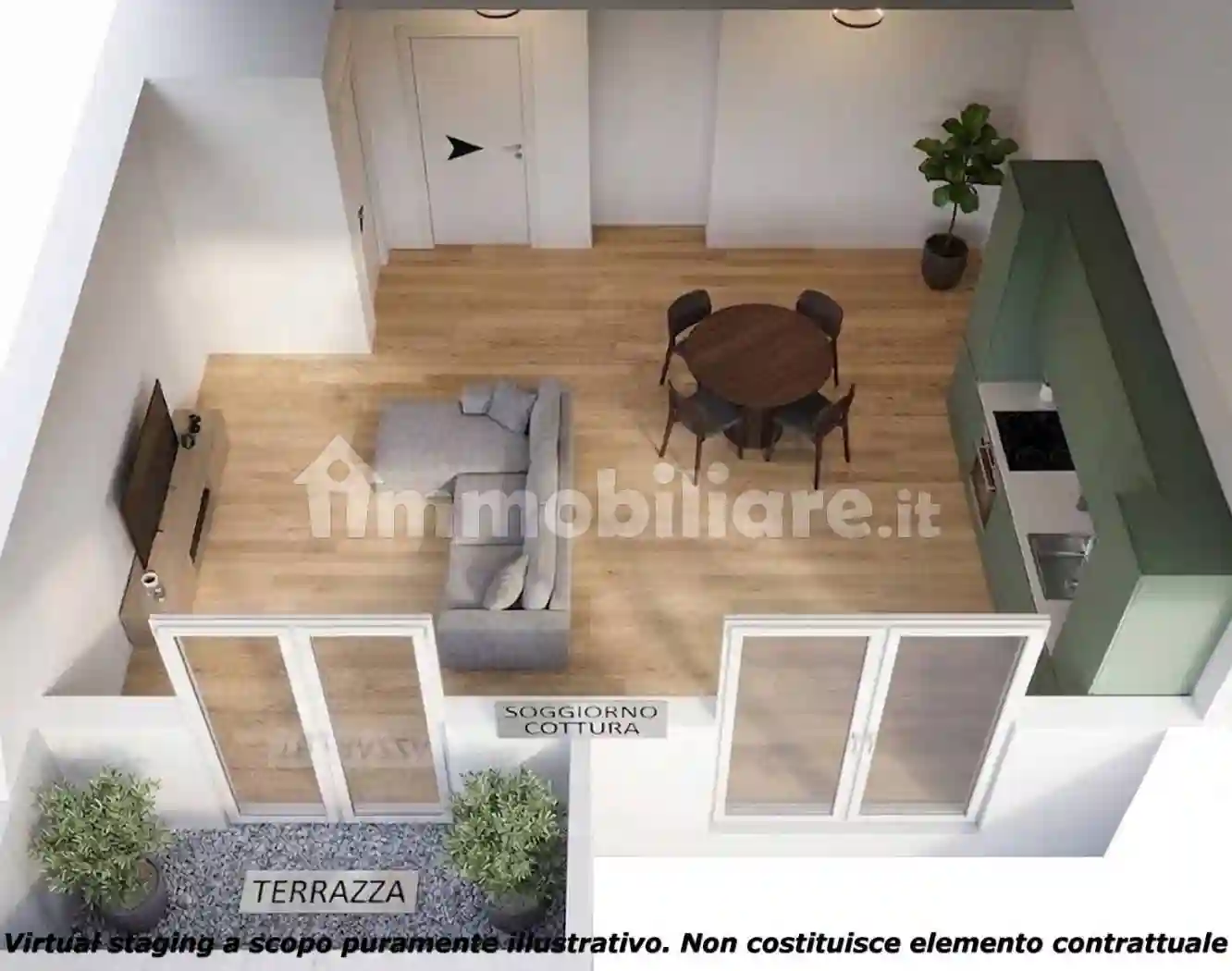 Appartamento - foto 2