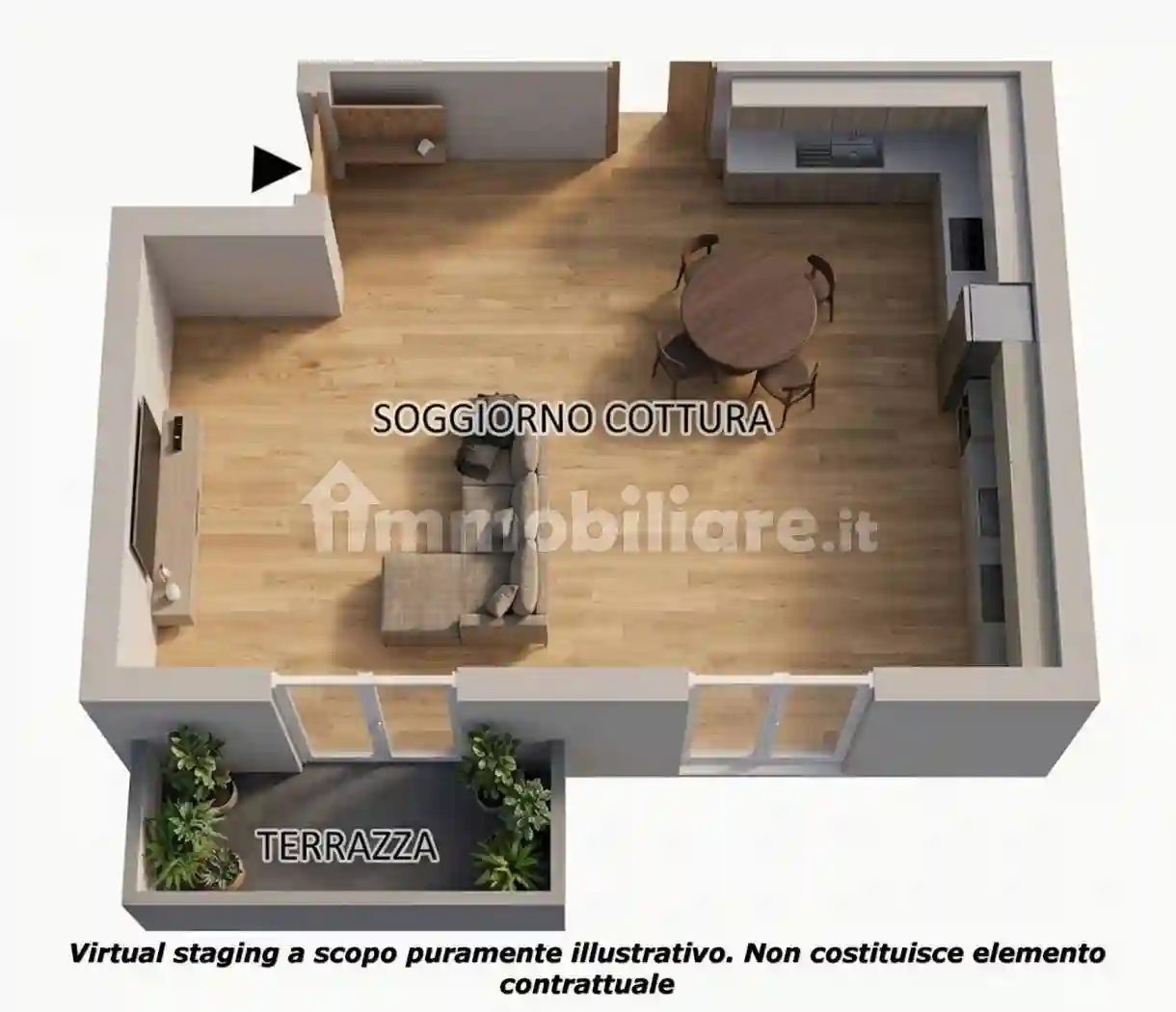 Appartamento - foto 4