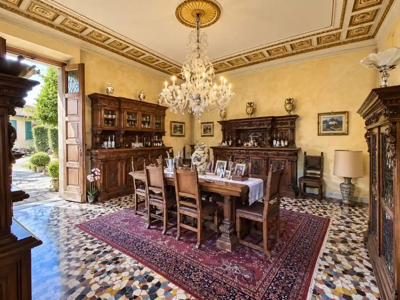Villa - foto 5