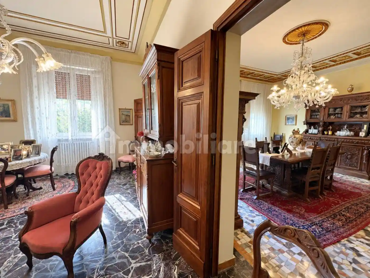 Villa in vendita a Campi Bisenzio