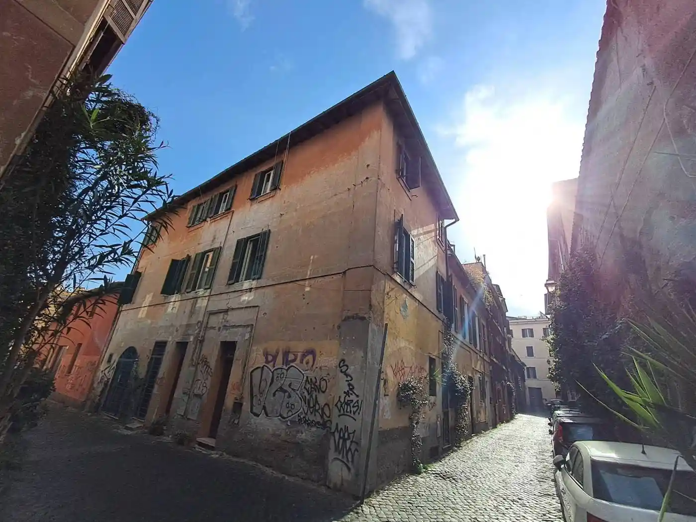 Appartamento in affitto a Roma