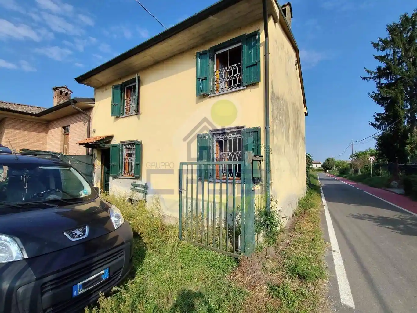 Casa indipendente in vendita a Caselle Landi