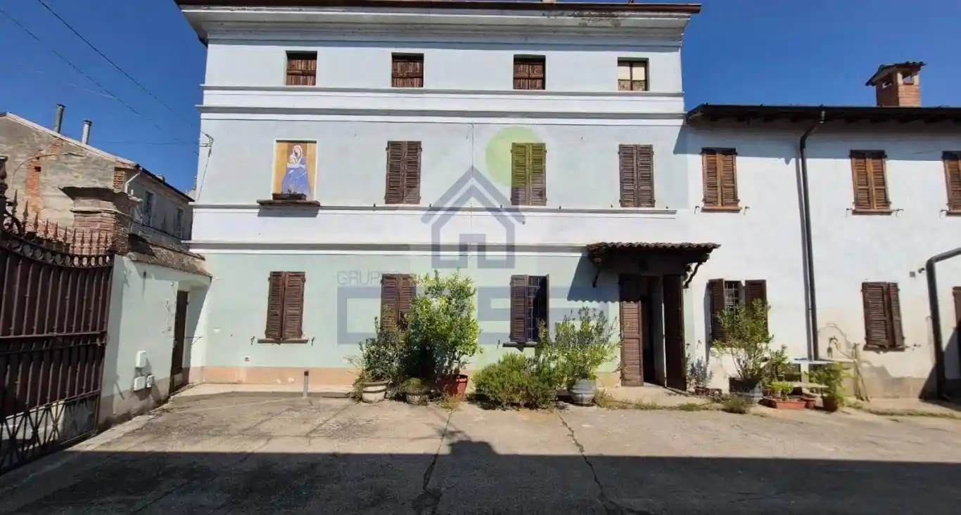 Casa indipendente in vendita a Paderno Ponchielli