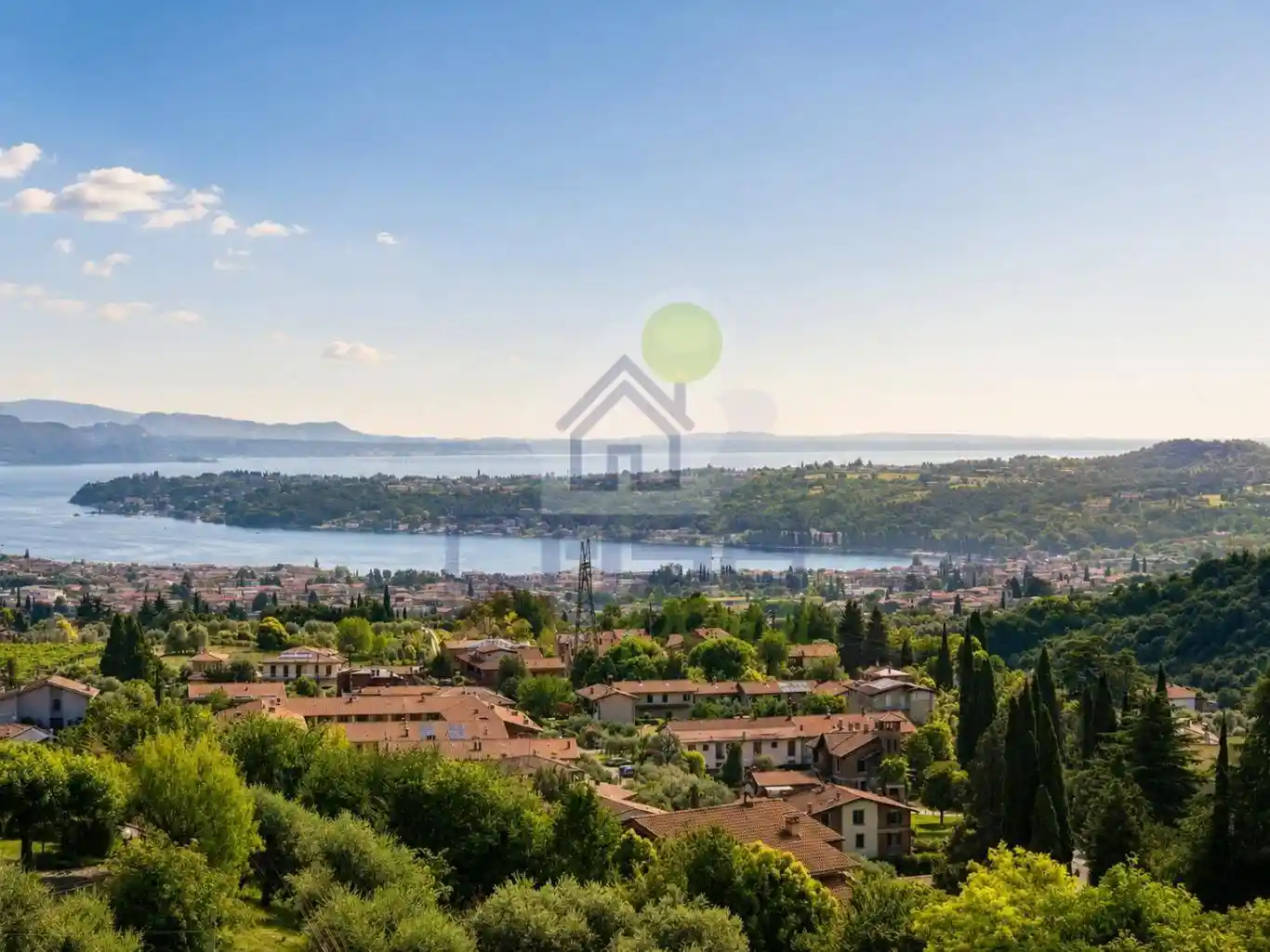 Villa in vendita a Roè Volciano