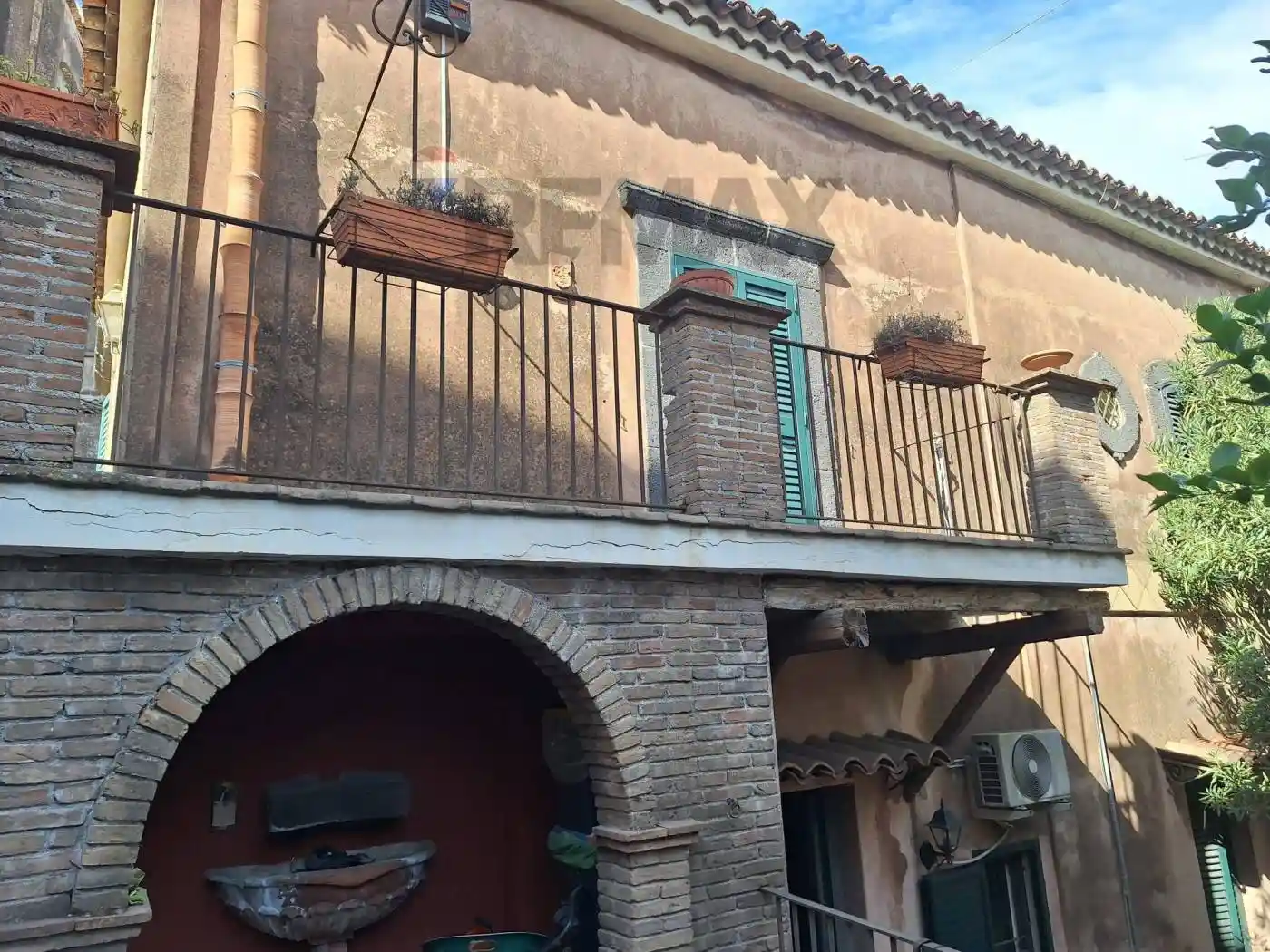 Casa indipendente in affitto a Mascalucia