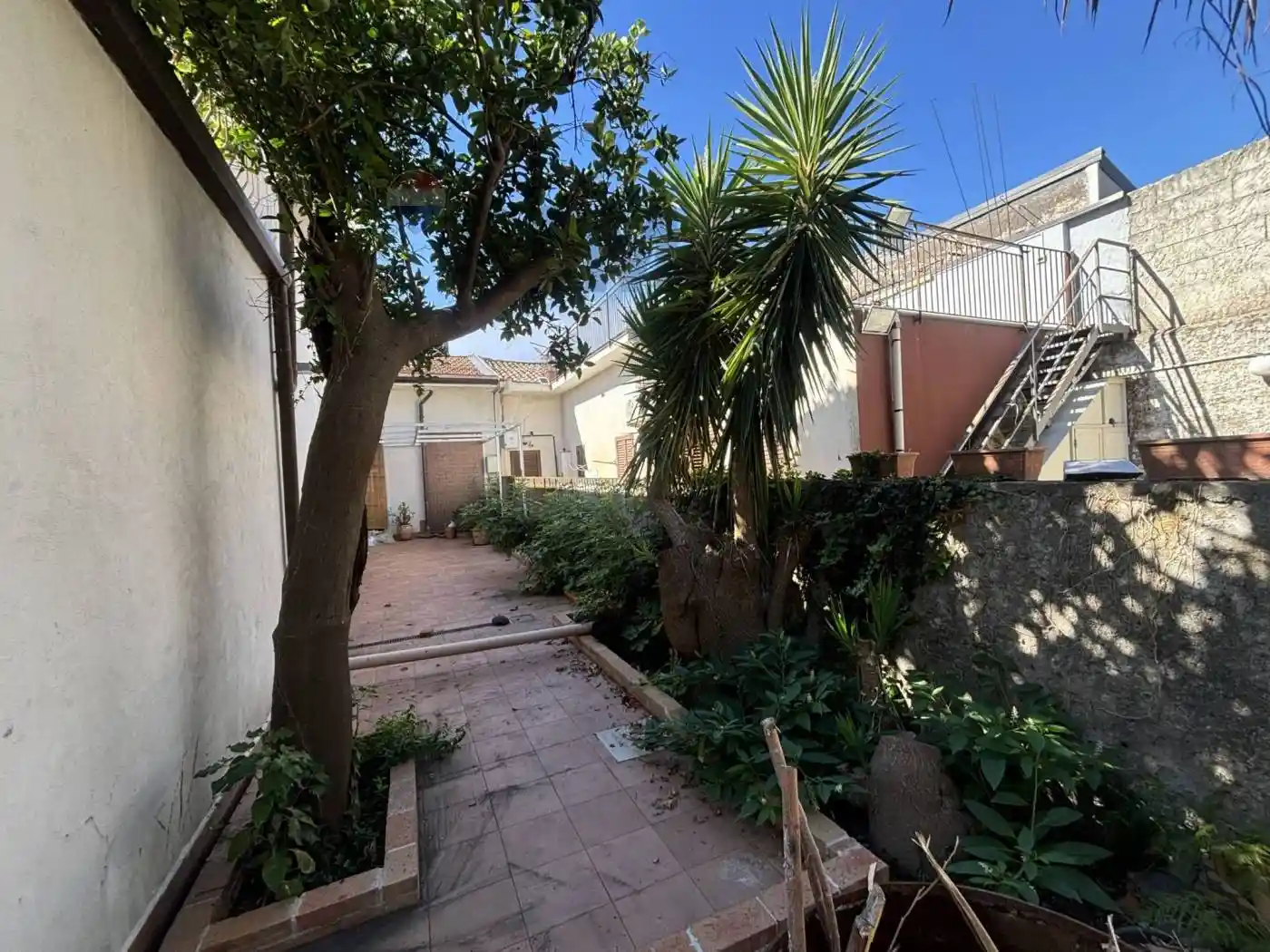 Casa indipendente in vendita a Fiumefreddo di Sicilia