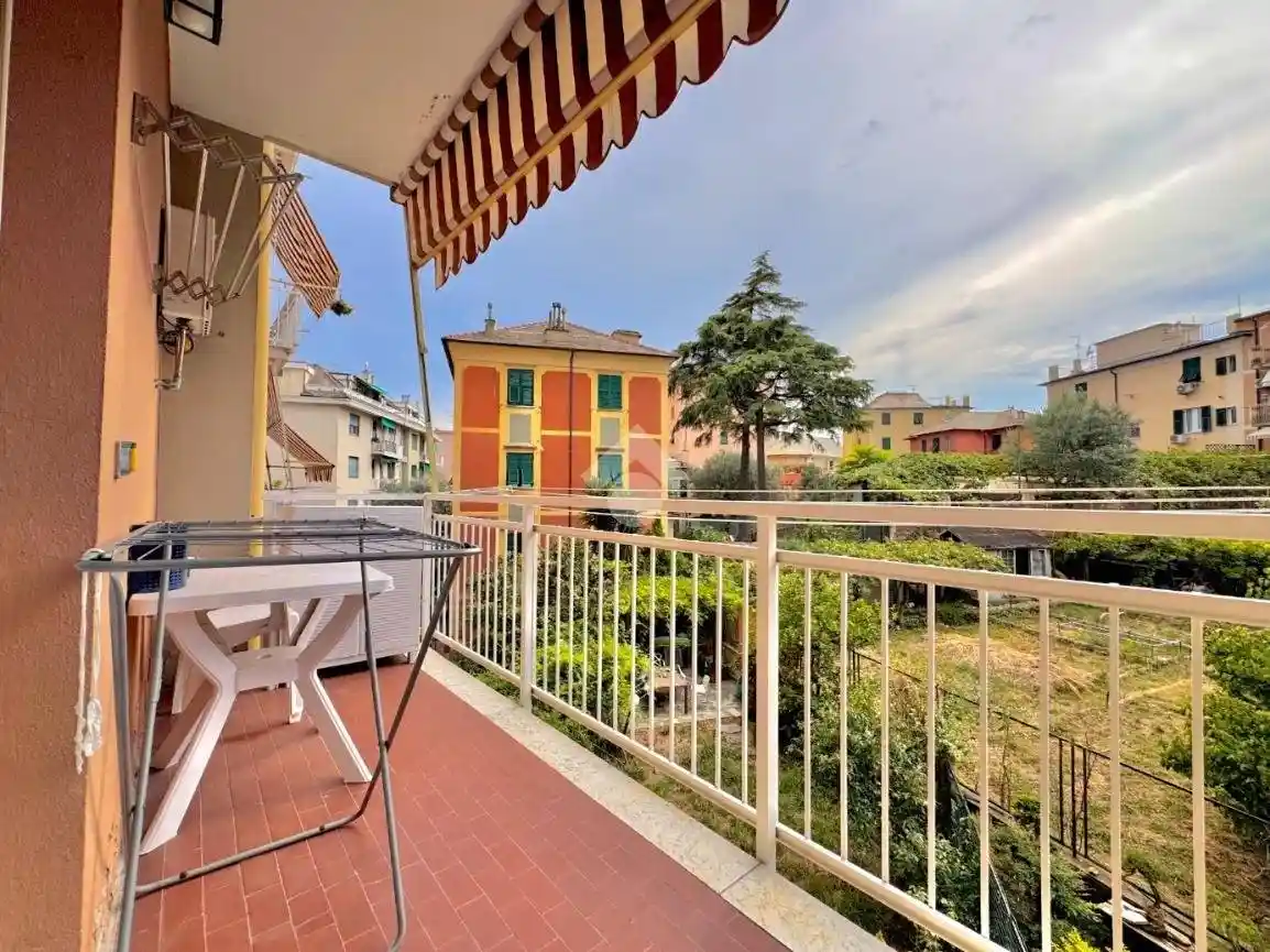 Appartamento in vendita a Genova