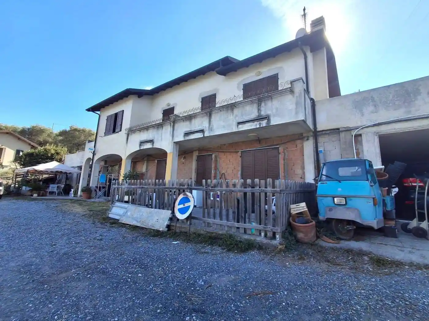 Villa in vendita a Civezza