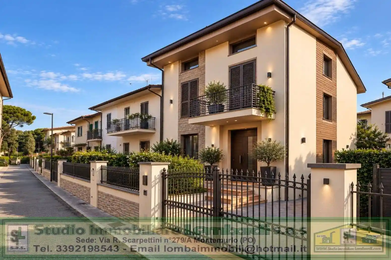 Villa in vendita a Prato
