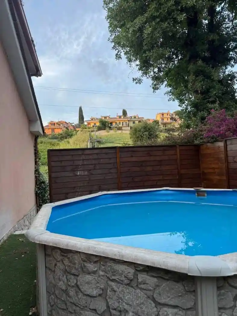 Villetta a schiera in affitto a Guidonia Montecelio
