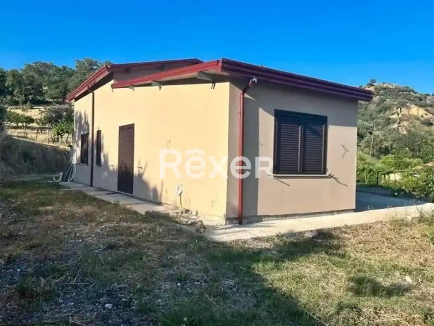 Villa in vendita a Luzzi