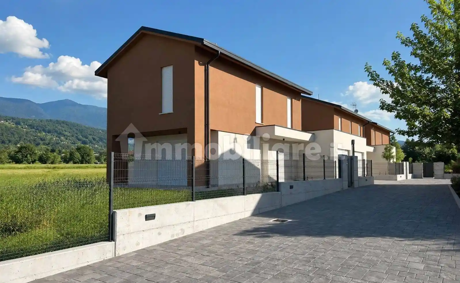 Villetta a schiera in vendita a Padova
