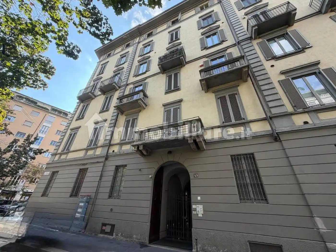 Appartamento in affitto a Milano