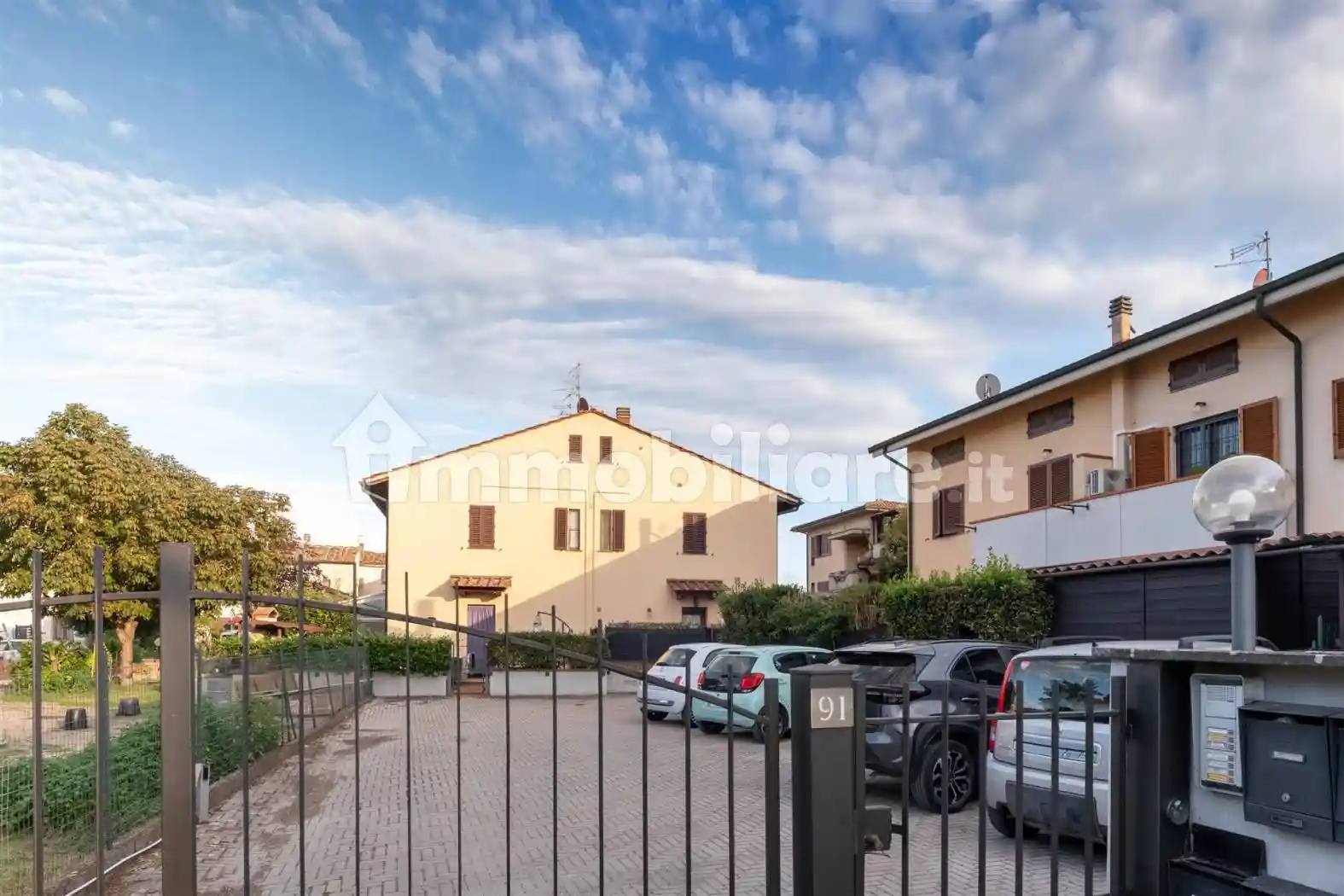 Appartamento in vendita a Signa