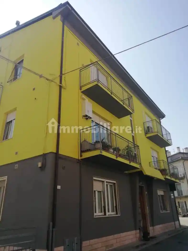 Appartamento in vendita a Chiaravalle