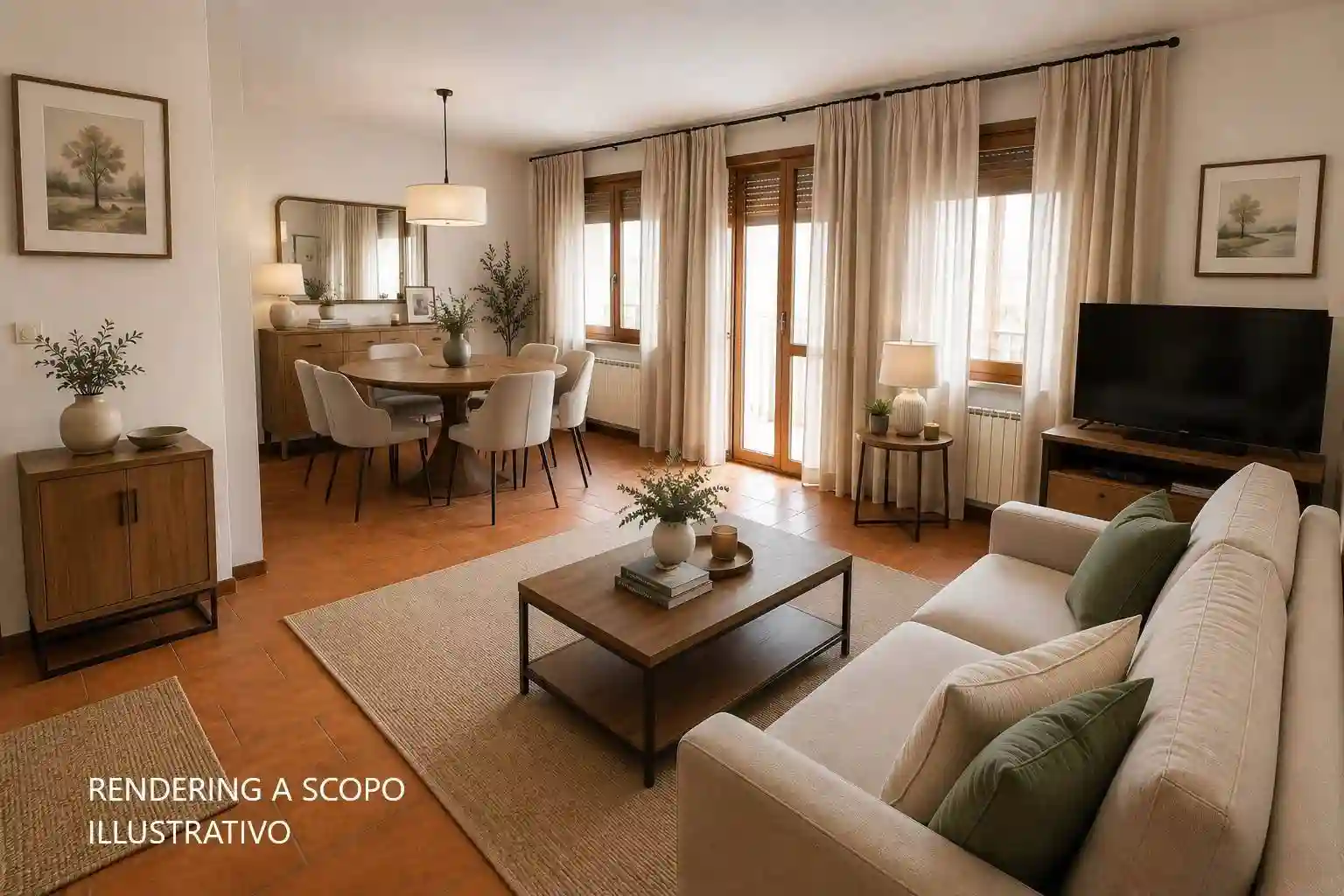 Villa - foto 3