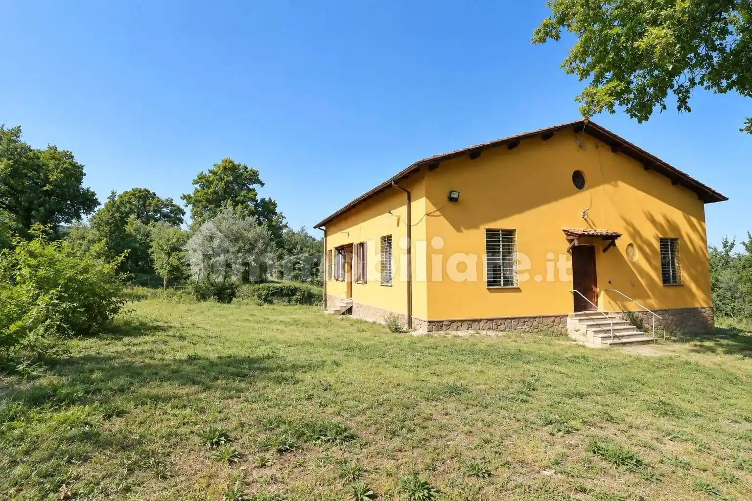 Villa in vendita a Scandriglia