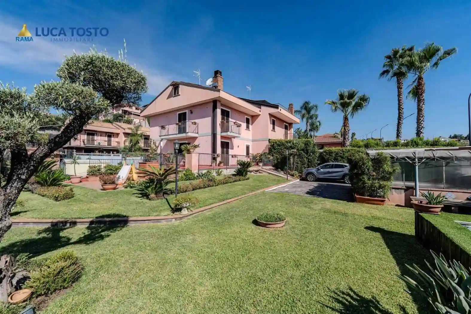 Villa - foto 2