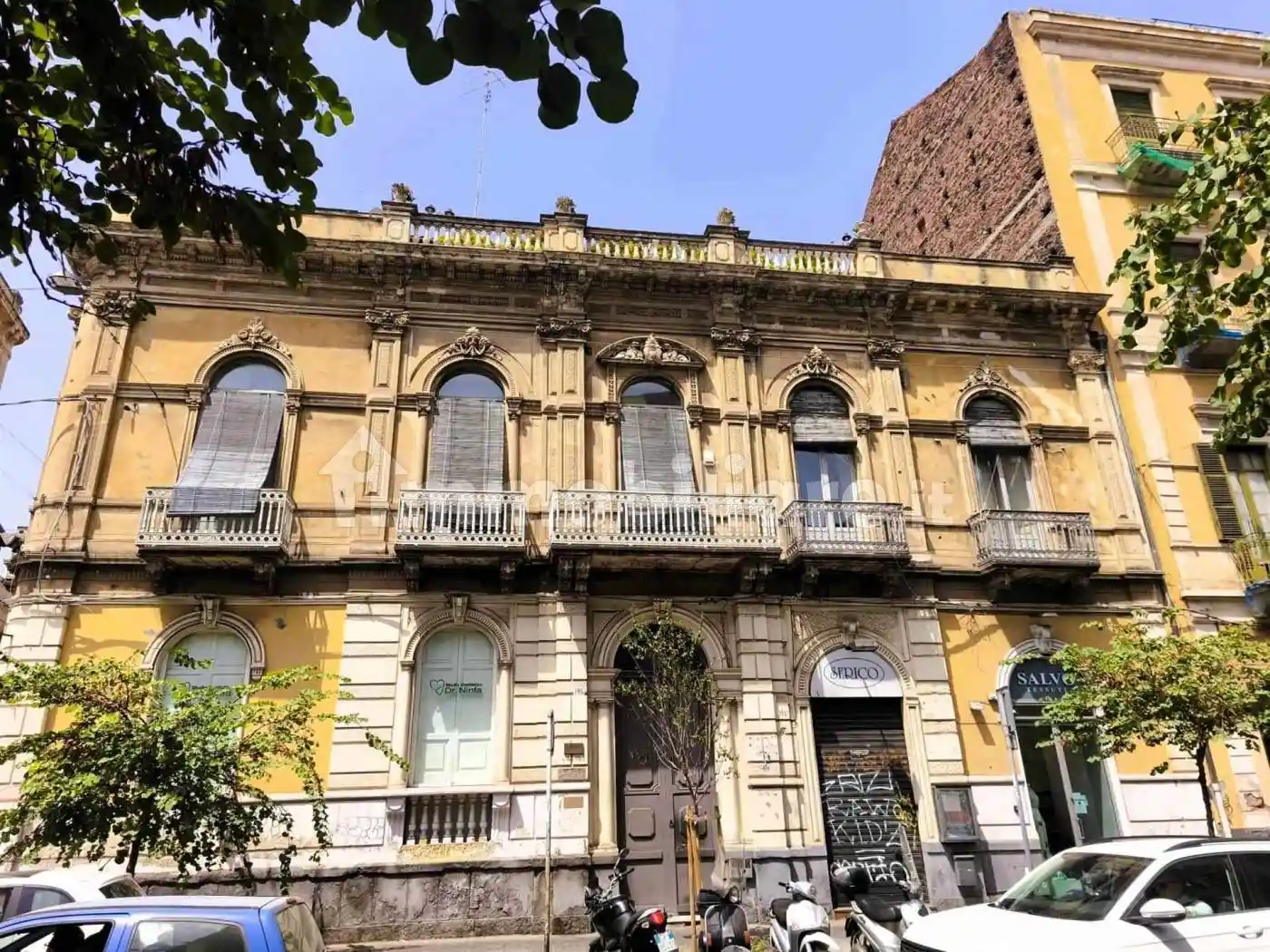 Appartamento in vendita a Catania