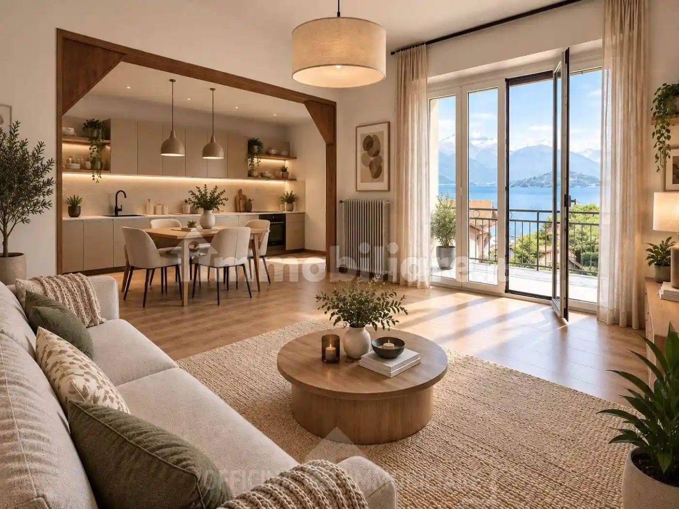 Casa indipendente in vendita a Pianello del Lario