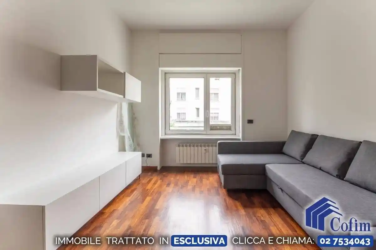 Appartamento in affitto a Segrate