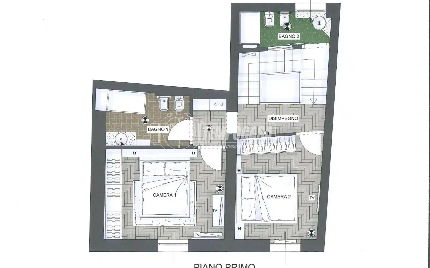 Casa indipendente in vendita a Rocca Grimalda
