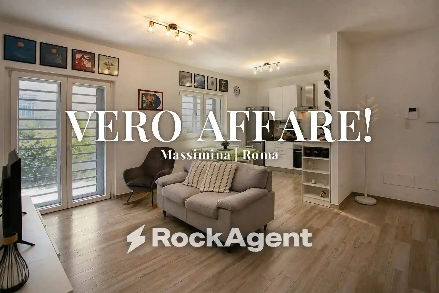 Appartamento in vendita a Roma