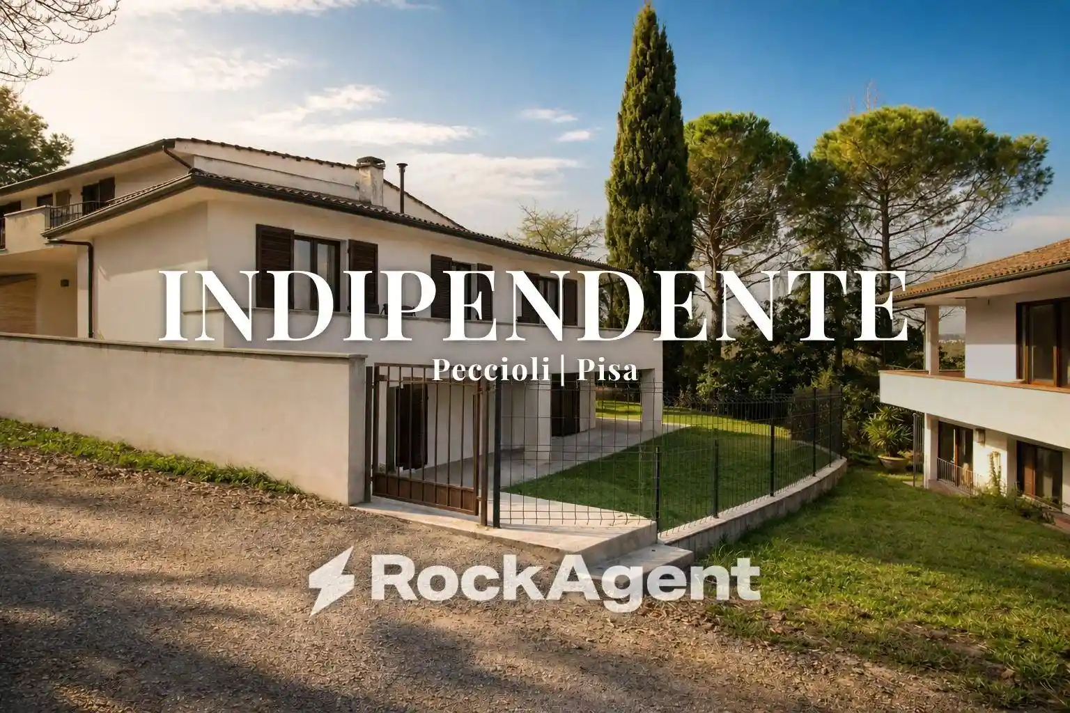 Villa in vendita a Peccioli
