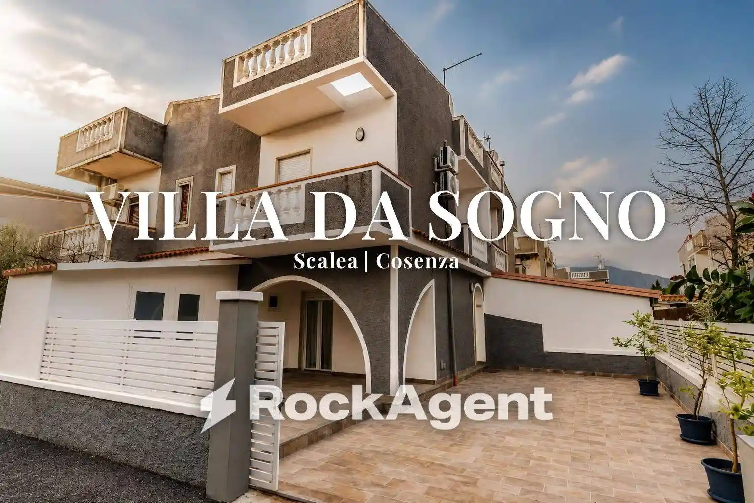 Villetta a schiera in vendita a Scalea