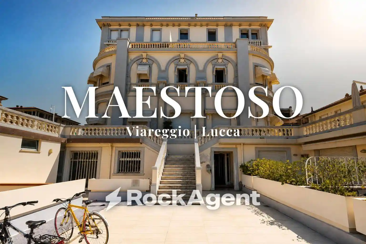 Appartamento in vendita a Viareggio