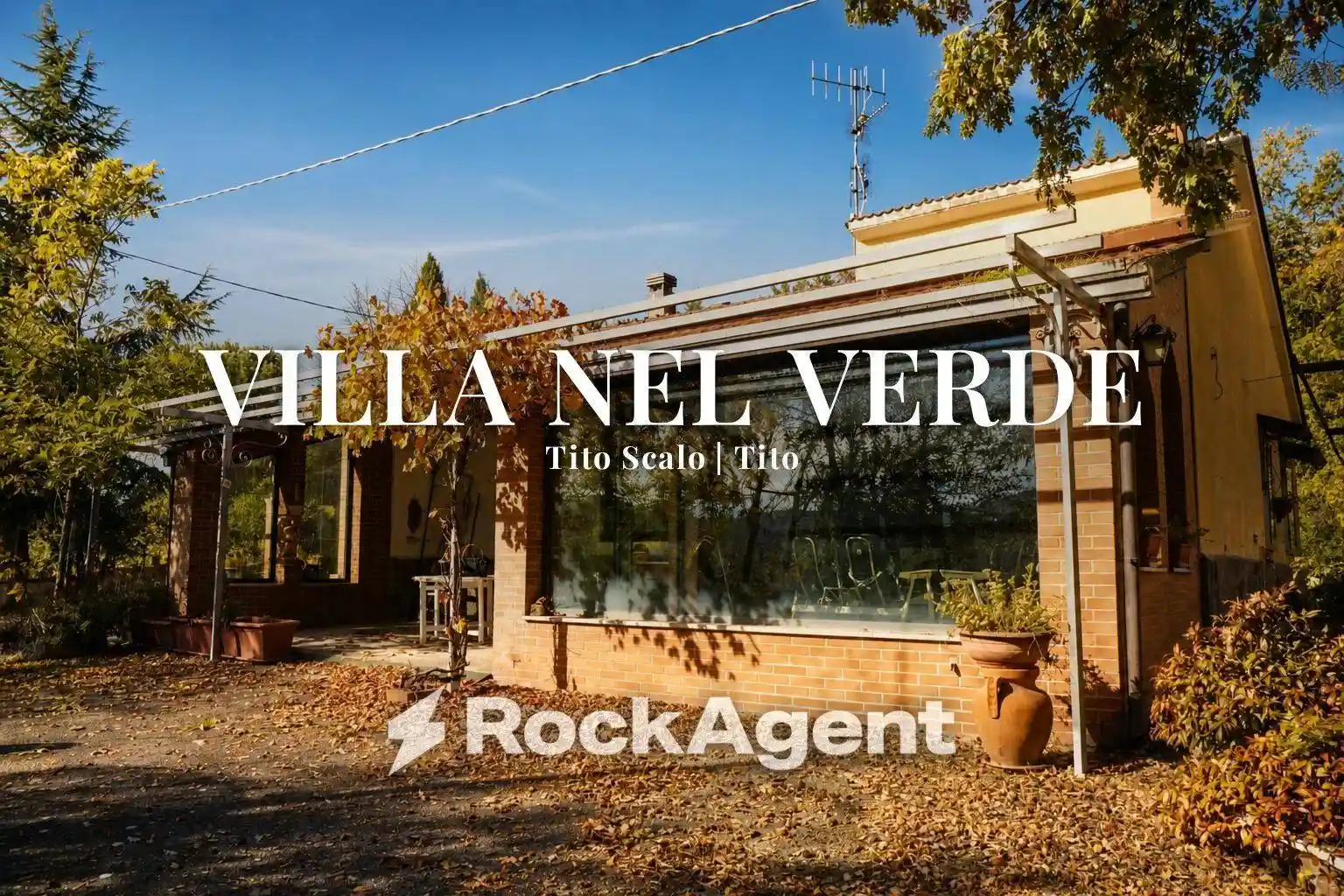 Villa in vendita a Tito