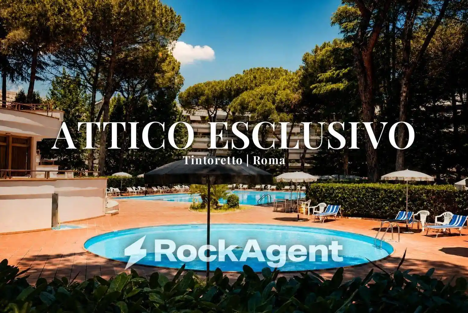 Attico - Mansarda in vendita a Roma