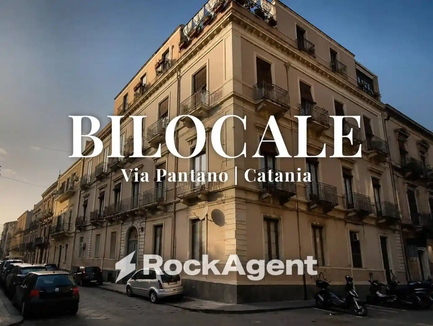 Appartamento in vendita a Catania