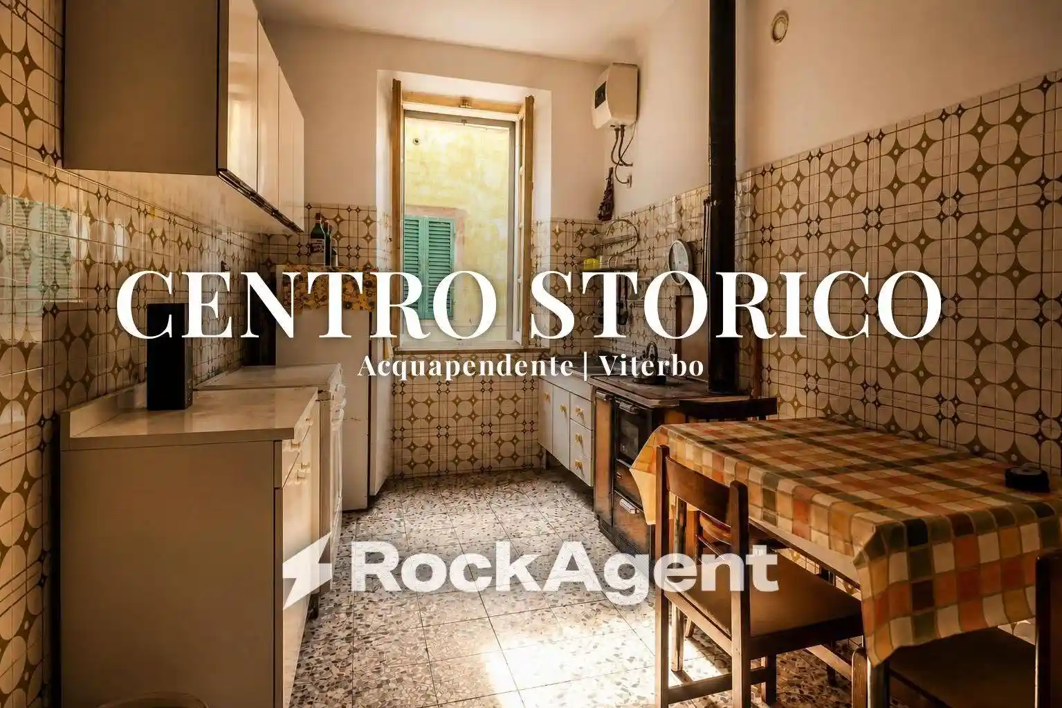 Appartamento in vendita a Acquapendente