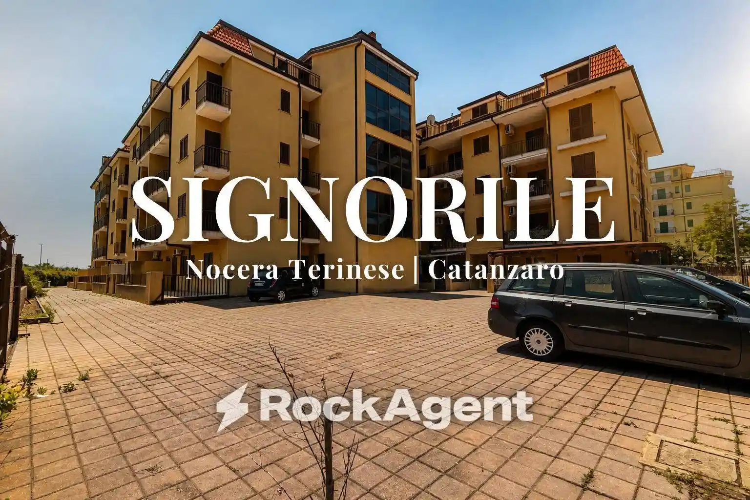 Appartamento in vendita a Nocera Terinese