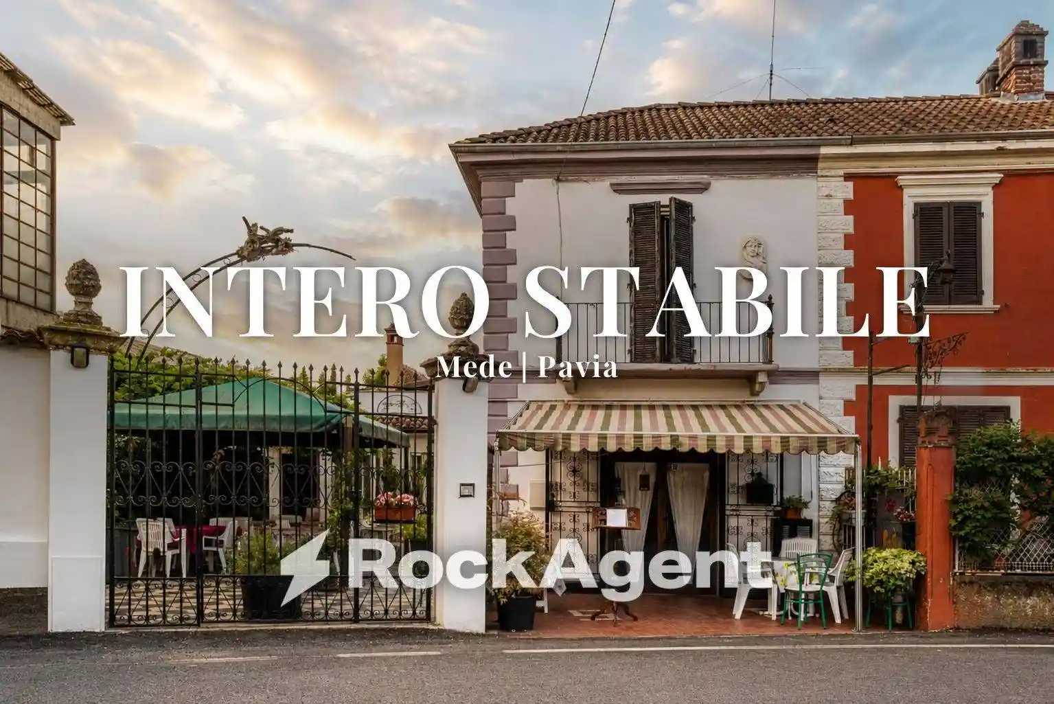 Palazzo - Edificio in vendita a Mede