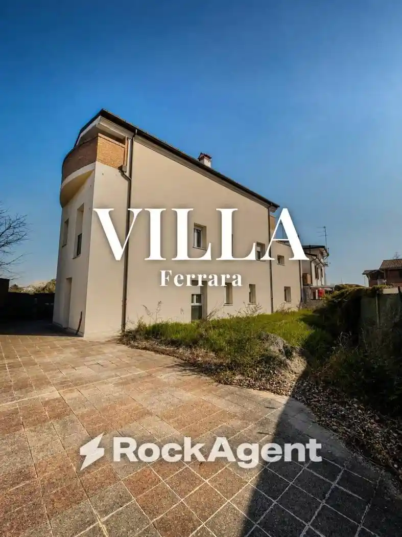 Villa in vendita a Ferrara
