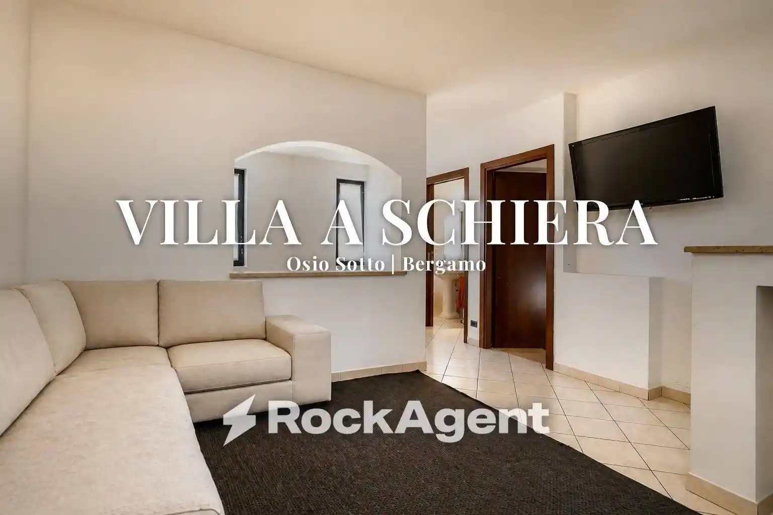 Villetta a schiera in vendita a Osio Sotto