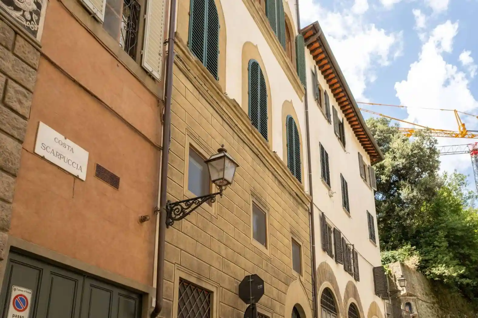 Appartamento in affitto a Firenze