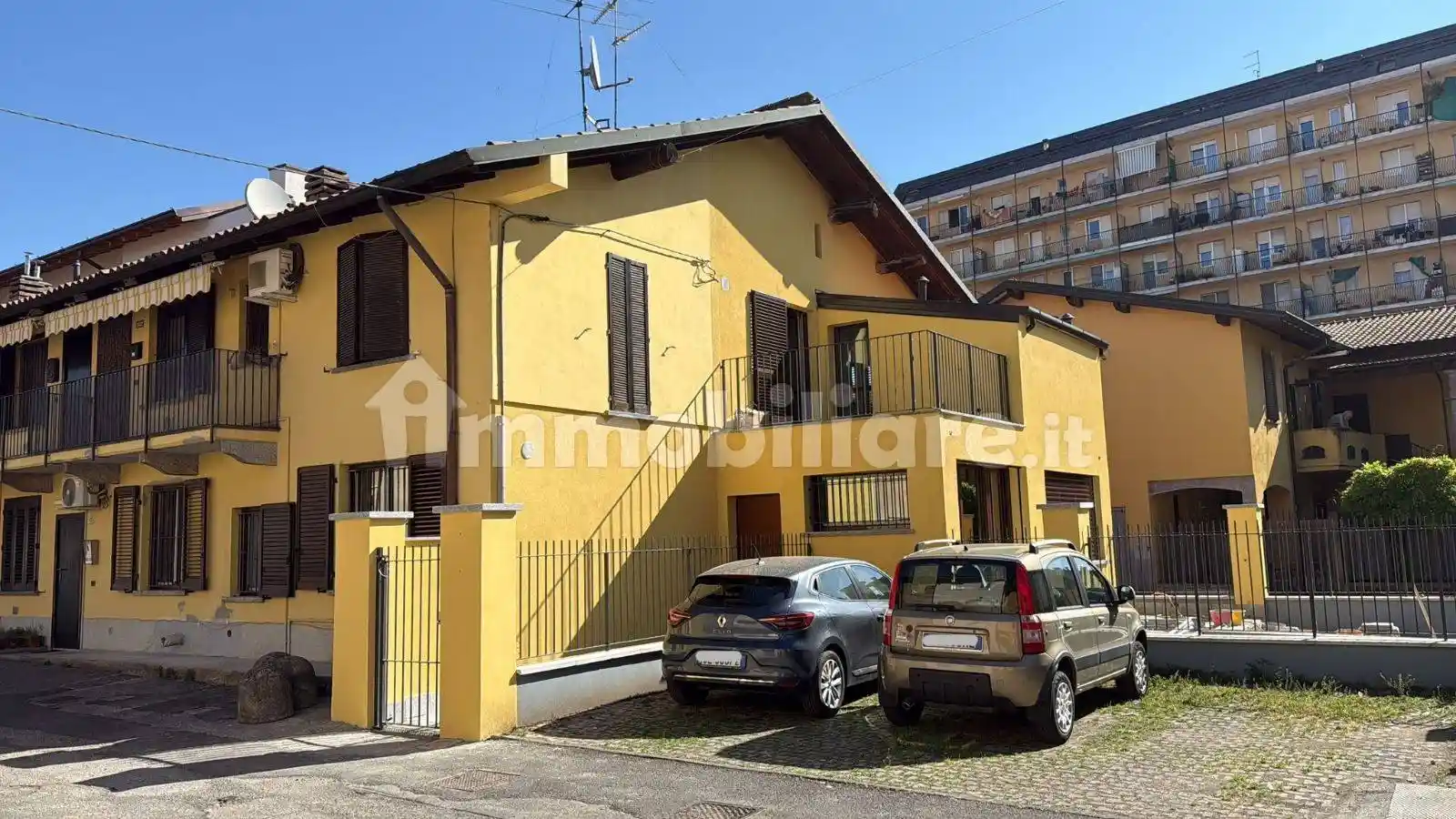 Appartamento in affitto a Vignate